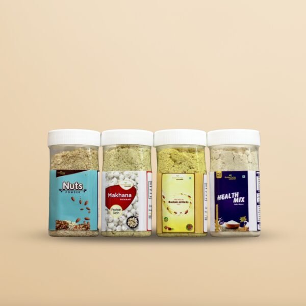 Flavourful Healthy Combo