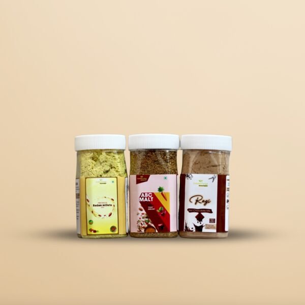 Trio Flavourful Pack