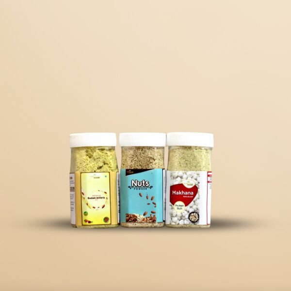 Flavourful Nuts Combo
