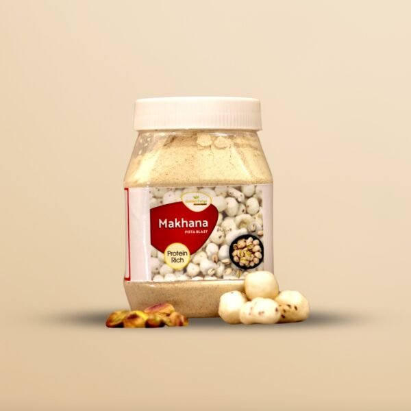 Makhana Pista Blast