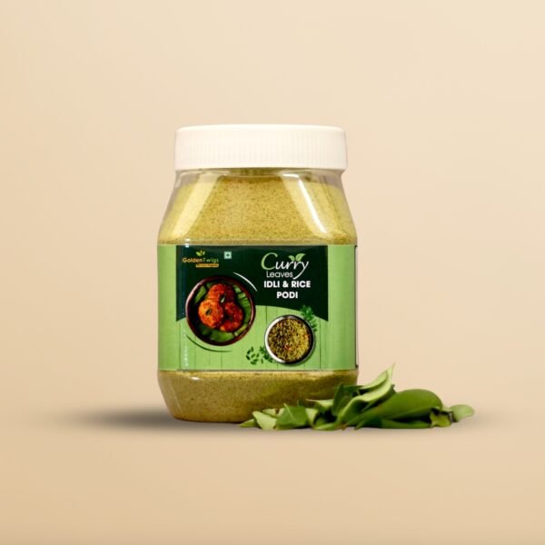Curry leaves Idli Rice Powder