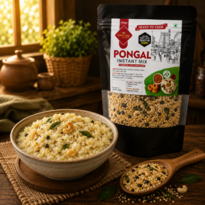 Instant Pongal Mix