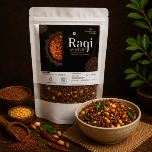 Ragi Mixture