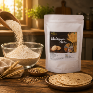 Multigrain Atta
