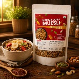 Namma Ooru Muesli