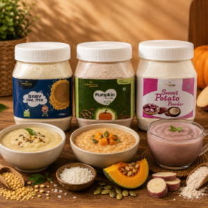 Baby Starter Flavourful Combo - 3 Pack