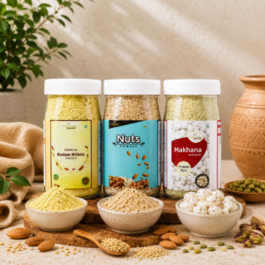 Flavourful Nuts Combo