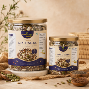 Premium Seeds Mix