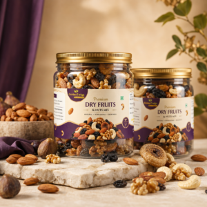 Premium Nuts & Dry Fruits Mix