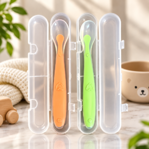 Baby Feeding Spoon