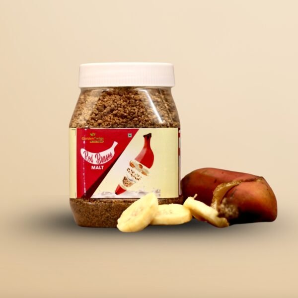 Red Banana Malt