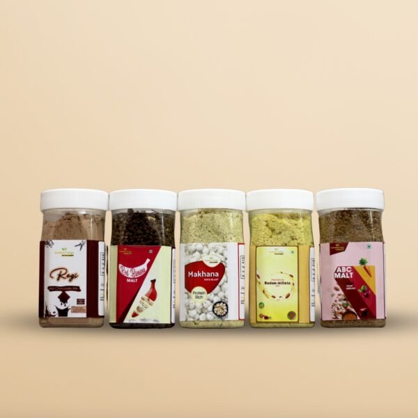 Weight Gain Combo Pack
