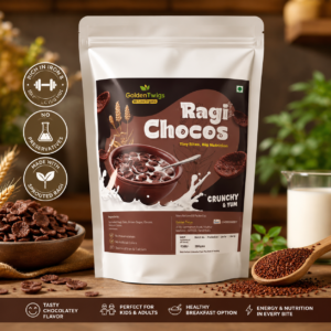 Ragi Chocos
