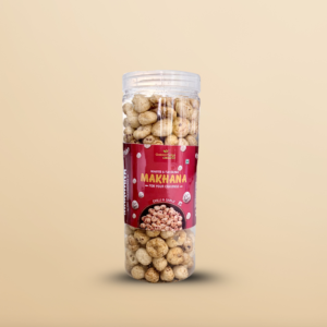 Roasted Makhana - Magic Chilli & Garlic Masala