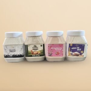 Healthy Combo - 4 Pack