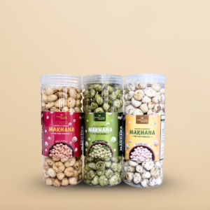 Roasted Makhana - Combo