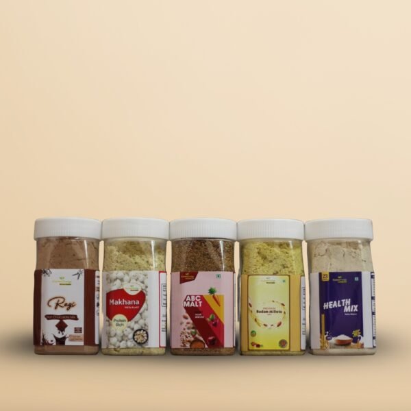 5 Flavourful Combo