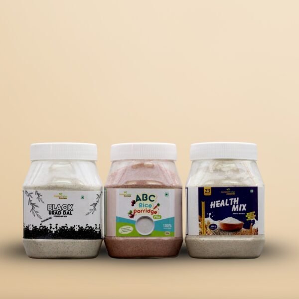 Baby Healthy Combo