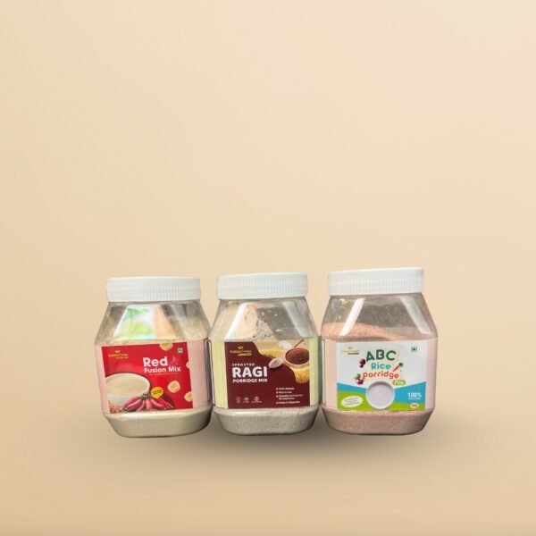 Baby Starter Flavourful Combo