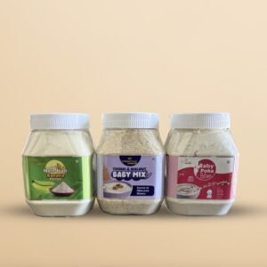 Baby Flavourful Combo - 3 Pack