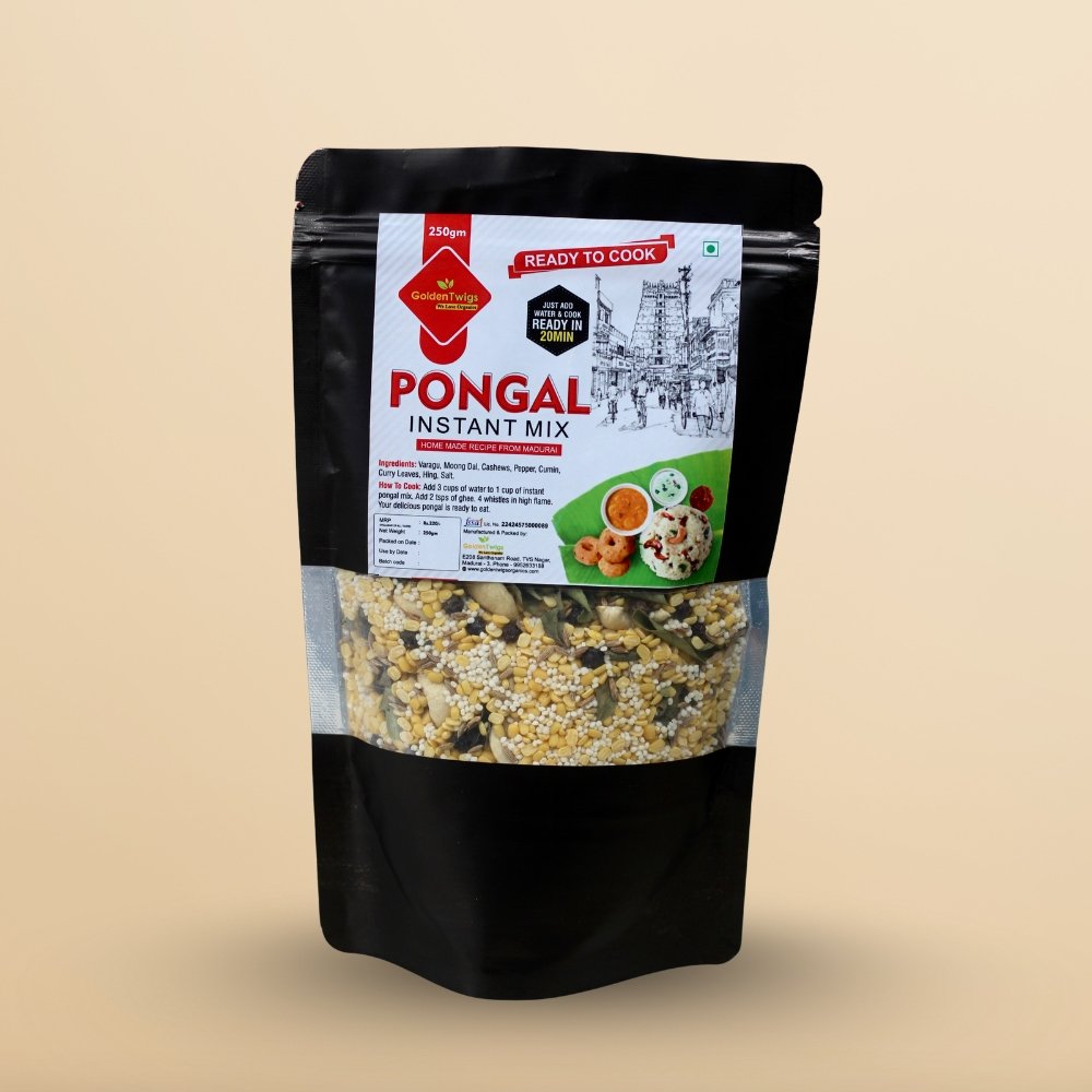 Instant Pongal Mix