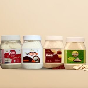 Baby Starter Flavourful Combo - 4 Pack