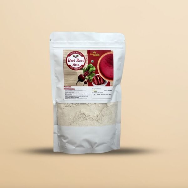 Beetroot Atta