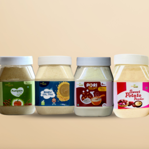 Baby Flavourful Combo - 4 Pack