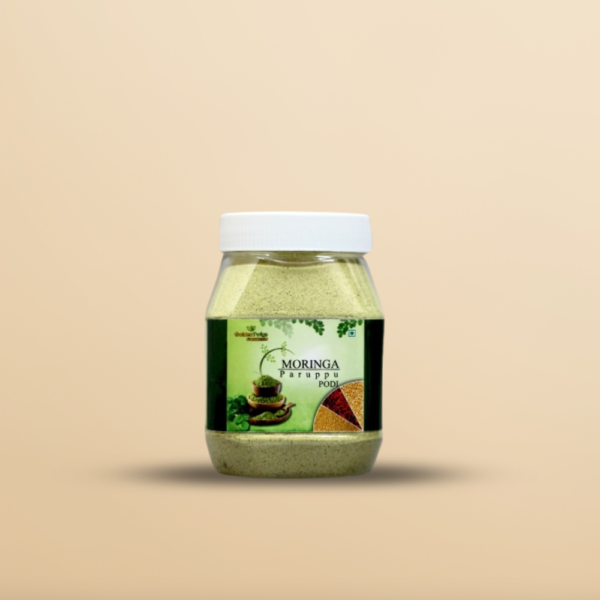Moringa Paruppu podi