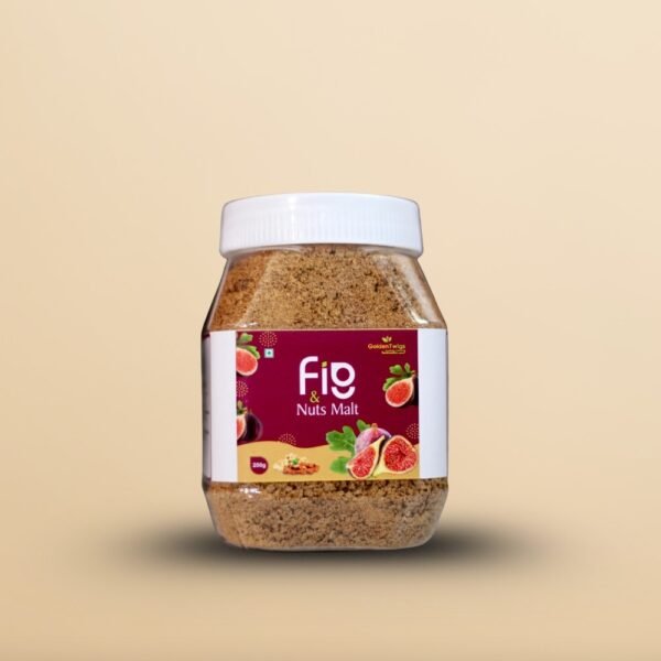 Fig & Nuts Malt
