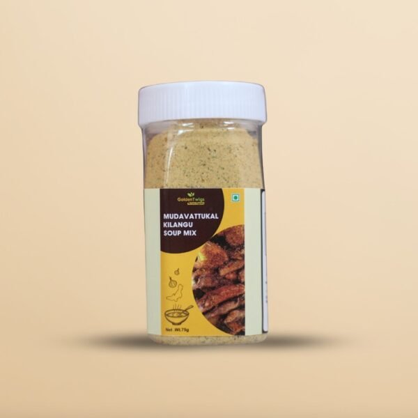 Mudavattukal Kilangu Soup Mix