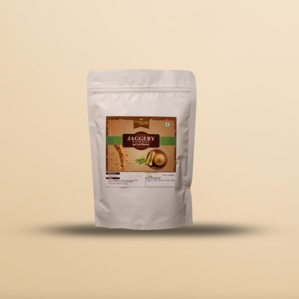 Jaggery Powder (Naatu Sakkarai)